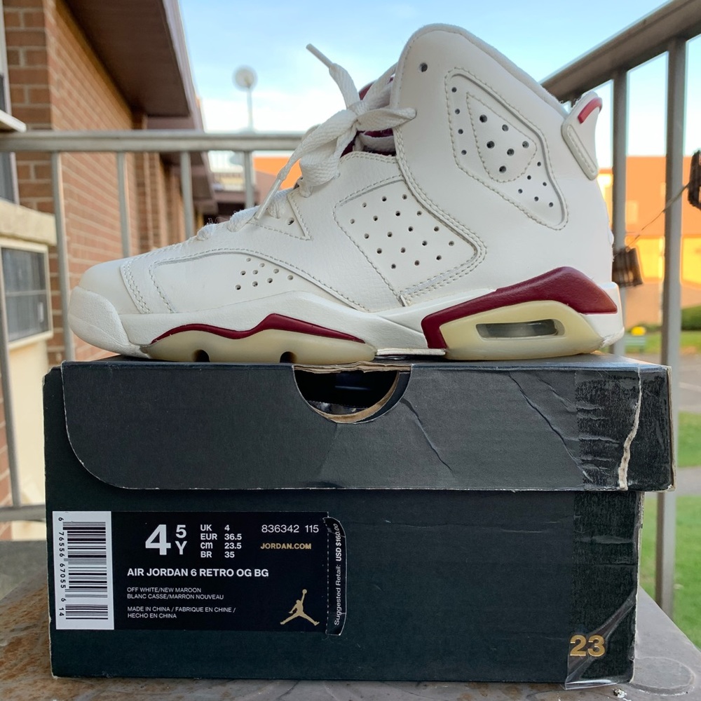 Air Jordan 6 Retro OG